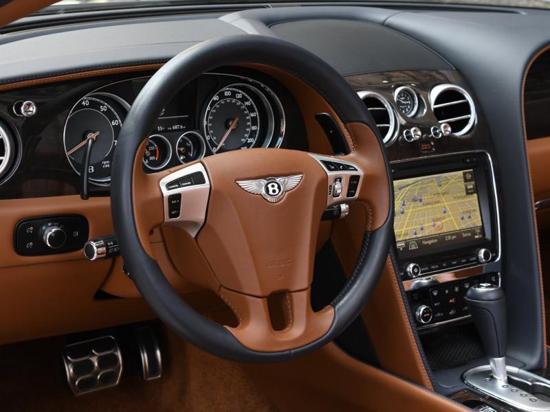 Used 2015 Bentley Continental GTC GT | Gurnee, IL