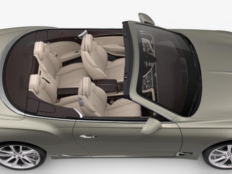 New 2020 Bentley Continental GT Convertible  | Gurnee, IL