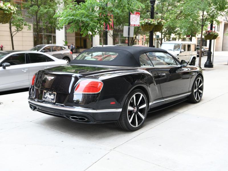 Used 2016 Bentley Continental GTC V8 S GT V8 S | Gurnee, IL