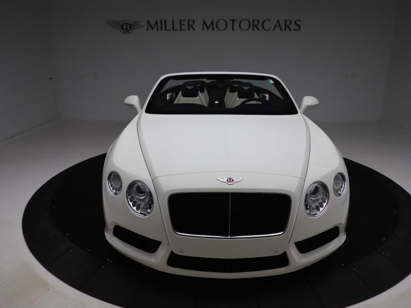 Used 2014 Bentley Continental GT V8 | Gurnee, IL