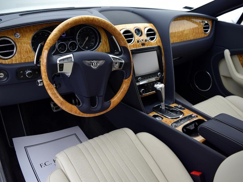 Used 2016 Bentley Continental GT V8 Coupe | Gurnee, IL