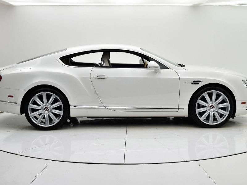 Used 2016 Bentley Continental GT V8 Coupe | Gurnee, IL