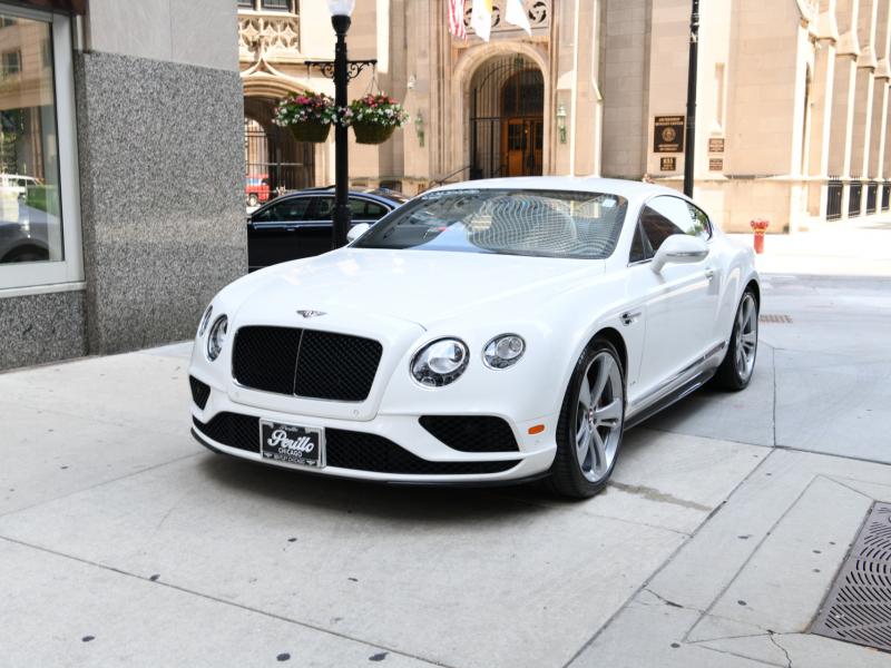 Used 2016 Bentley Continental GT V8 S  | Gurnee, IL