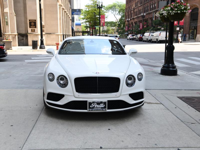 Used 2016 Bentley Continental GT V8 S  | Gurnee, IL