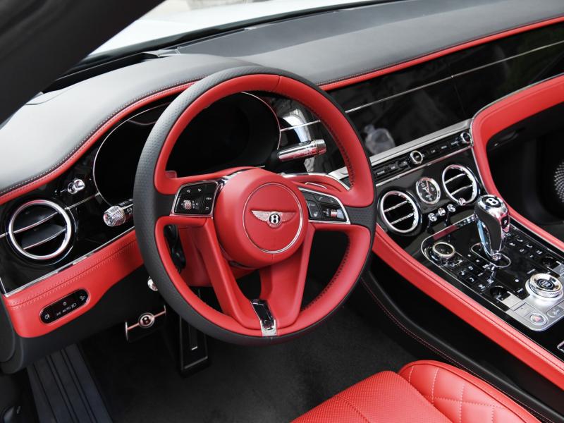 New 2020 Bentley Continental GTC V8 GT V8 | Gurnee, IL