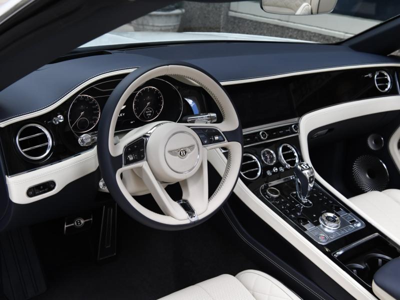 Used 2020 Bentley Continental GT V8 Convertible GT V8 | Gurnee, IL