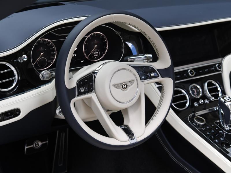 Used 2020 Bentley Continental GT V8 Convertible GT V8 | Gurnee, IL