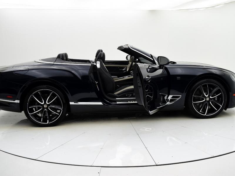 New 2020 Bentley Continental GT V8 First Edition Convertible | Gurnee, IL