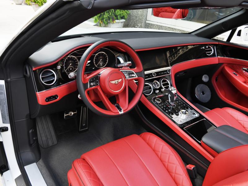 Used 2020 Bentley Continental GTC V8 GT V8 | Gurnee, IL