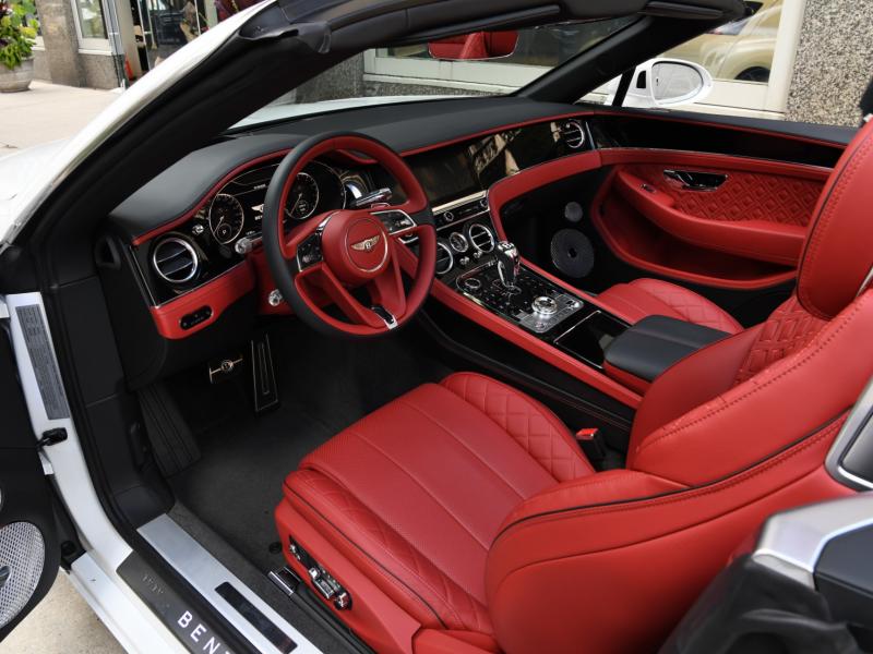 Used 2020 Bentley Continental GTC V8 GT V8 | Gurnee, IL