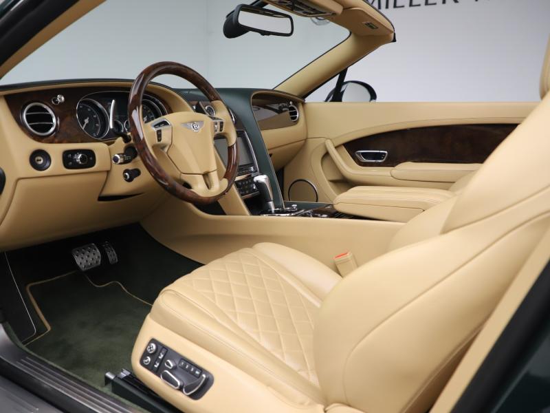 Used 2017 Bentley Continental GTC V8 S | Gurnee, IL