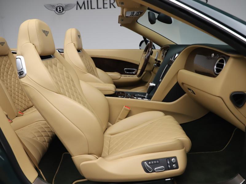Used 2017 Bentley Continental GTC V8 S | Gurnee, IL