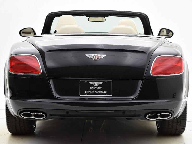 Used 2014 Bentley Continental GT V8 Convertible | Gurnee, IL