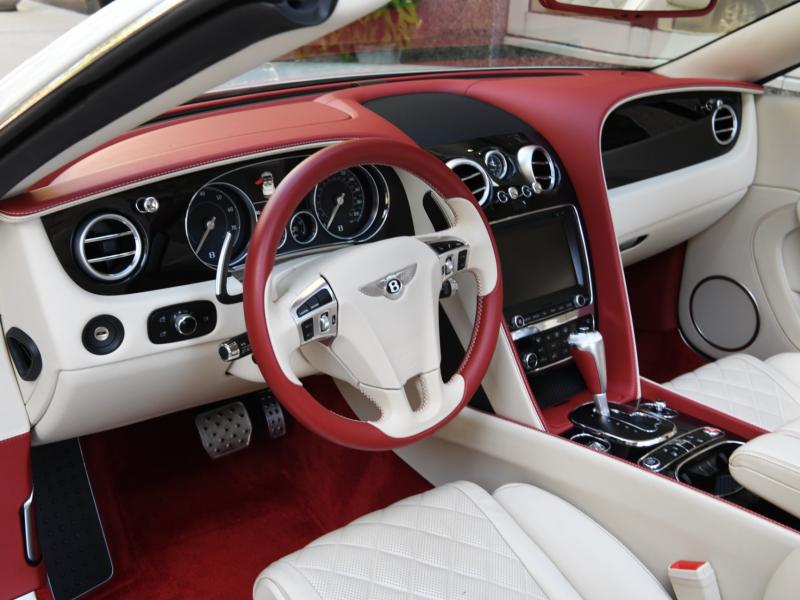 Used 2016 Bentley Continental GTC V8 S GT V8 S | Gurnee, IL