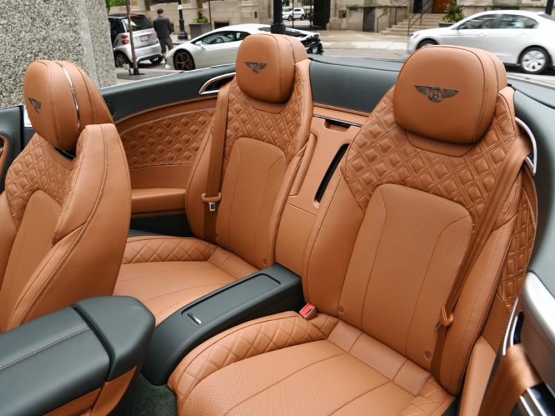 New 2020 Bentley Continental GT V8 Convertible GTC V8 | Gurnee, IL