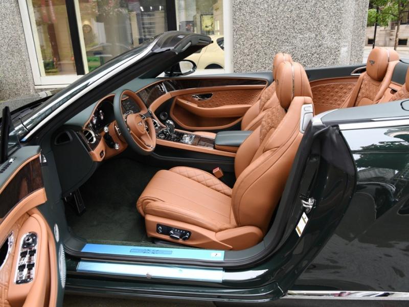 New 2020 Bentley Continental GT V8 Convertible GTC V8 | Gurnee, IL