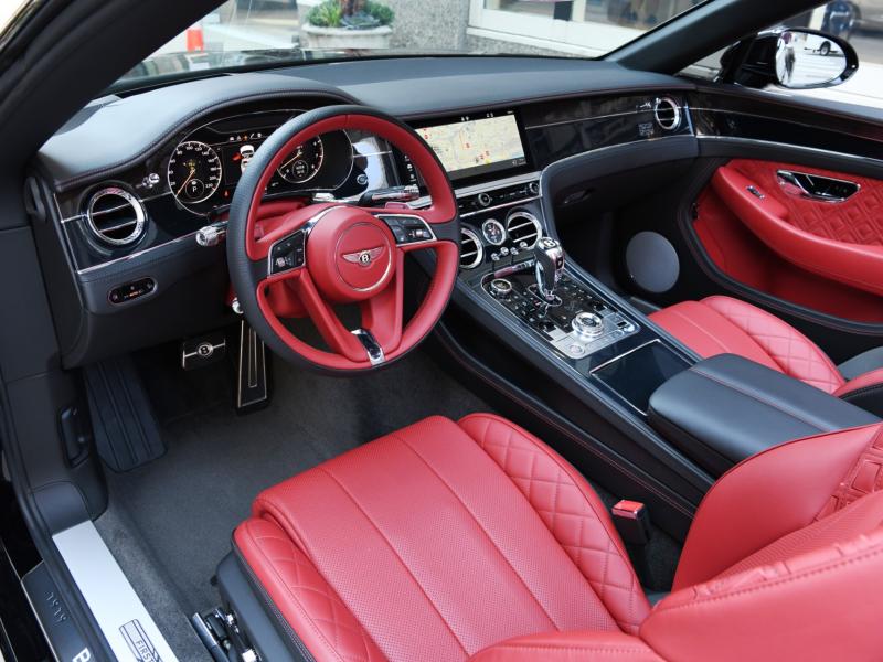 Used 2020 Bentley Continental GT V8 Convertible First Edition | Gurnee, IL