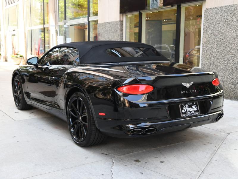 Used 2020 Bentley Continental GT V8 Convertible First Edition | Gurnee, IL