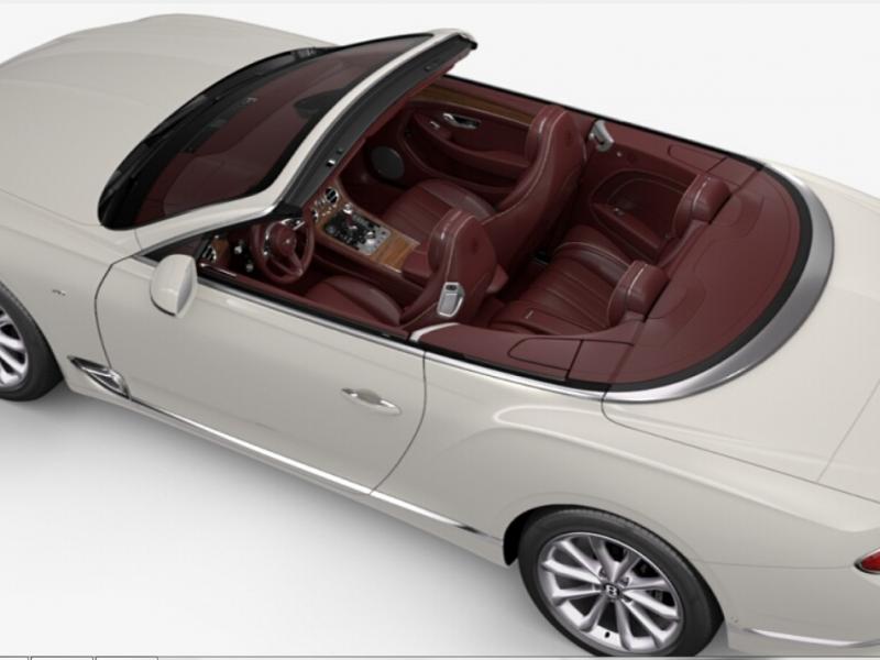 New 2021 Bentley Continental GT V8 Convertible | Gurnee, IL
