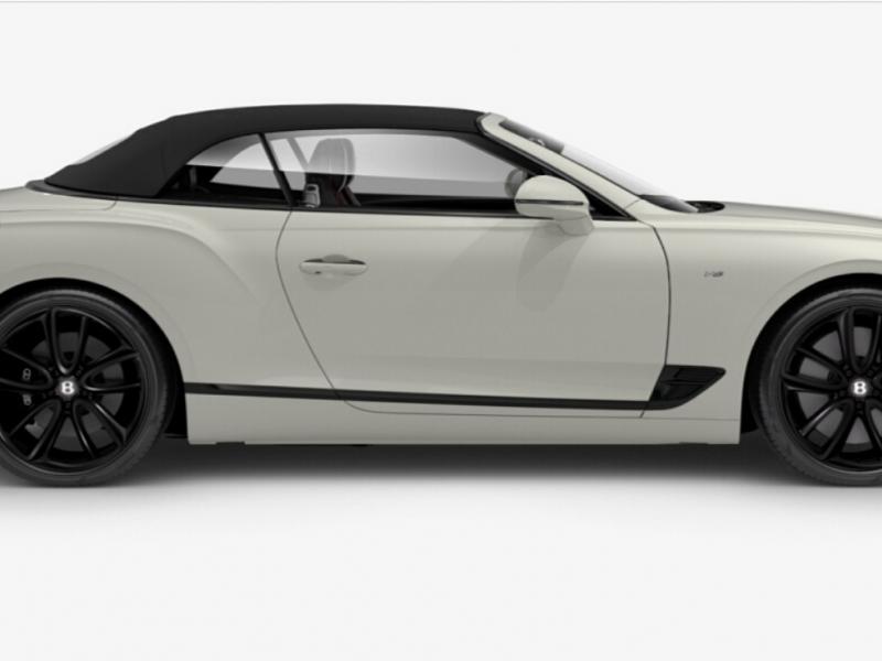 New 2021 Bentley Continental GT V8 Convertible | Gurnee, IL