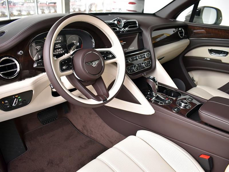 Used 2021 Bentley Bentayga V8 V8 | Gurnee, IL