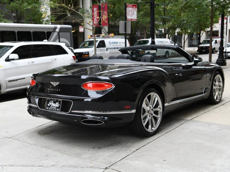 Used 2020 Bentley Continental GT Convertible  | Gurnee, IL