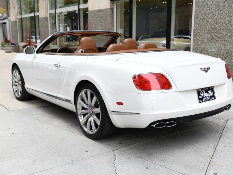 Used 2013 Bentley Continental GT V8 Convertible GT V8 | Gurnee, IL