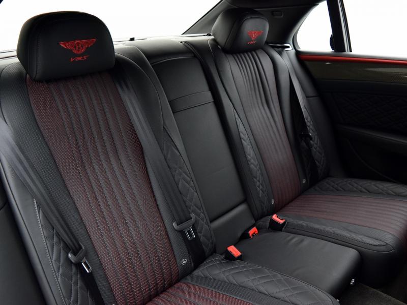 Used 2018 Bentley Flying Spur V8 S Design Series Red Pack | Gurnee, IL