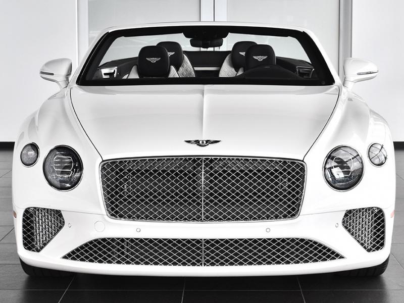 New 2021 Bentley Continental GT Convertible  | Gurnee, IL