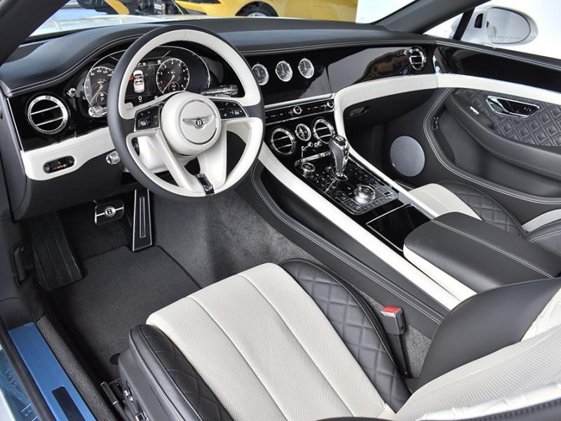 New 2021 Bentley Continental GT Convertible  | Gurnee, IL