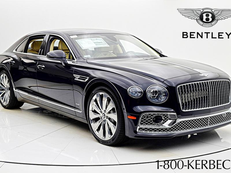 Used 2020 Bentley Flying Spur W12 / LEASE OPTIONS AVAILABLE | Gurnee, IL