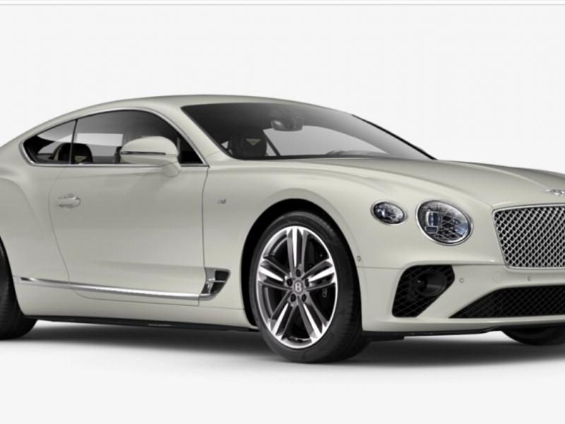 New 2021 Bentley Continental GT V8 Coupe | Gurnee, IL