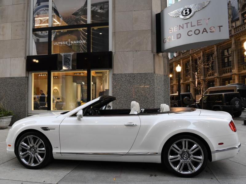 Used 2016 Bentley Continental GT Convertible GT | Gurnee, IL