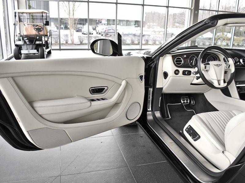 Used 2016 Bentley Continental GT V8 Convertible GT V8 | Gurnee, IL