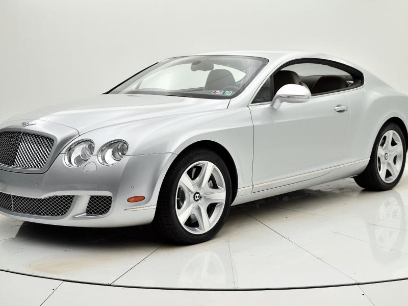 Used 2010 Bentley Continental GT Coupe | Gurnee, IL