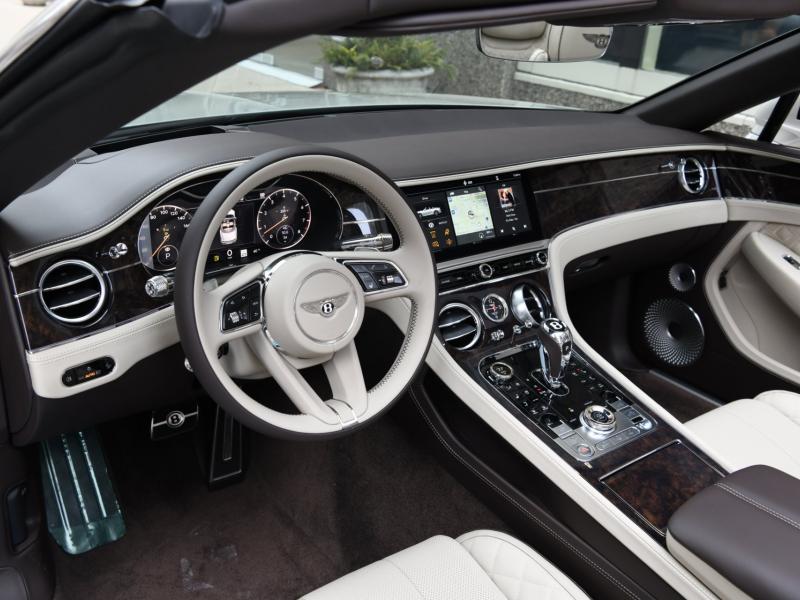 New 2021 Bentley Continental GT V8 Convertible  | Gurnee, IL