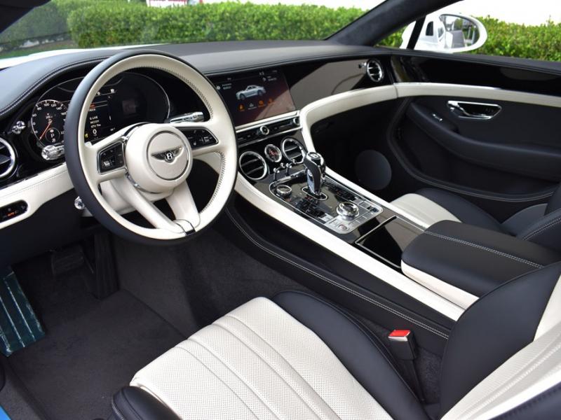 Used 2021 Bentley Continental GT V8 GT V8 | Gurnee, IL