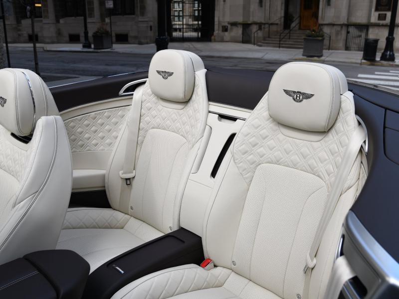 Used 2020 Bentley Continental GT Convertible GT | Gurnee, IL