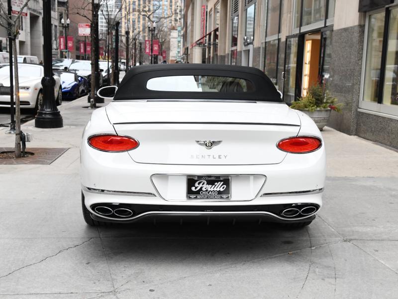 Used 2020 Bentley Continental GT Convertible GT V8 | Gurnee, IL