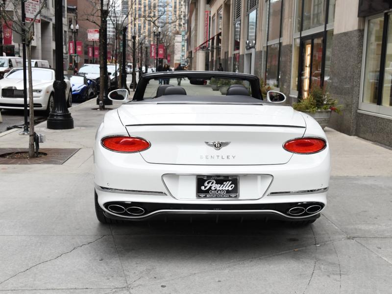 Used 2020 Bentley Continental GT Convertible GT V8 | Gurnee, IL