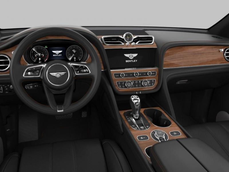 New 2021 Bentley Bentayga Hybrid V6 | Gurnee, IL