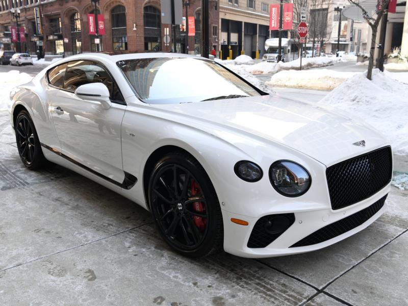 New 2021 Bentley continental GT V8  | Gurnee, IL