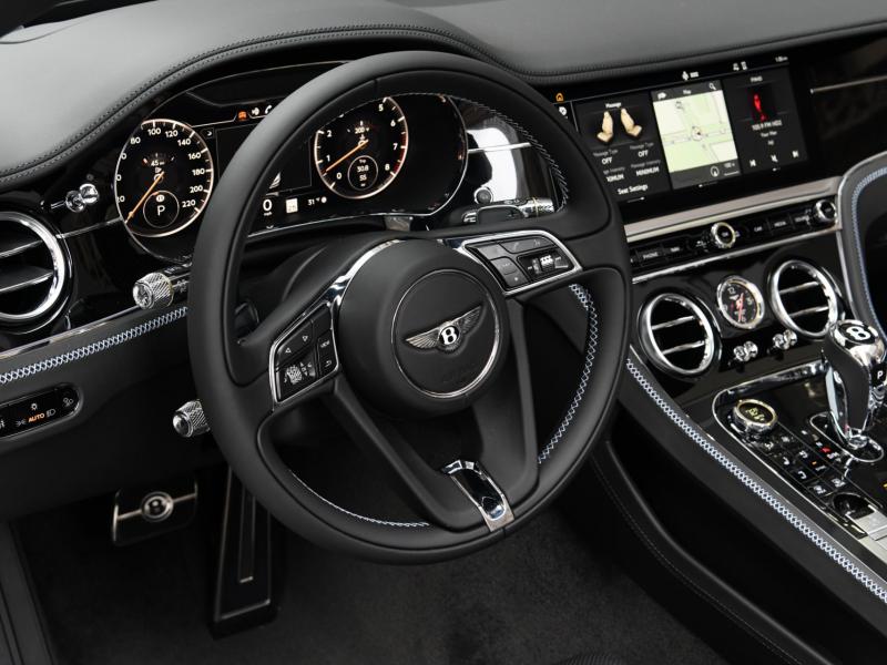 New 2020 Bentley Continental GTC Convertible GTC V8 | Gurnee, IL