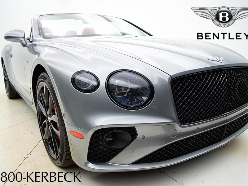 Used 2021 Bentley Continental GT V8 / LEASE OPTIONS AVAILABLE | Gurnee, IL