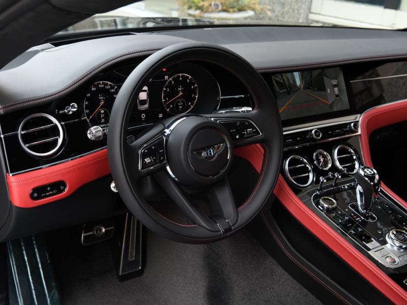 Used 2021 Bentley Continental GT GT V8 | Gurnee, IL