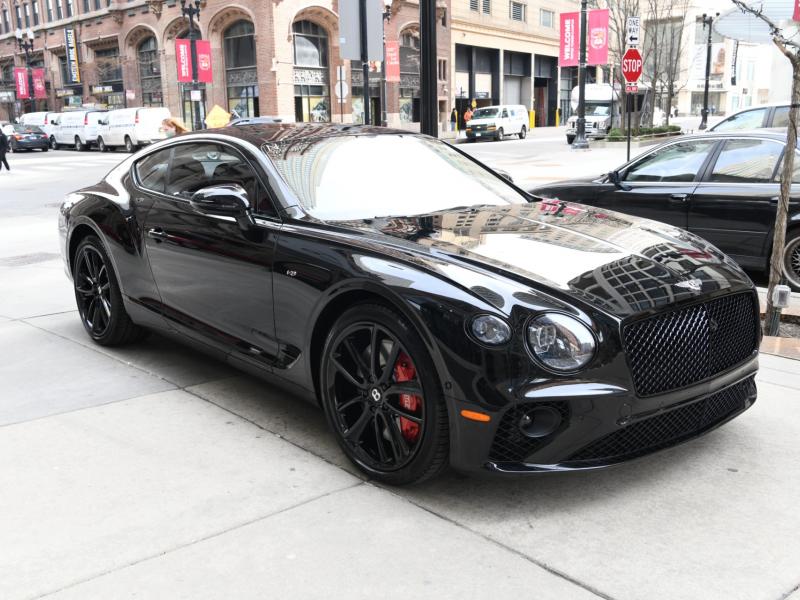 Used 2021 Bentley Continental GT GT V8 | Gurnee, IL