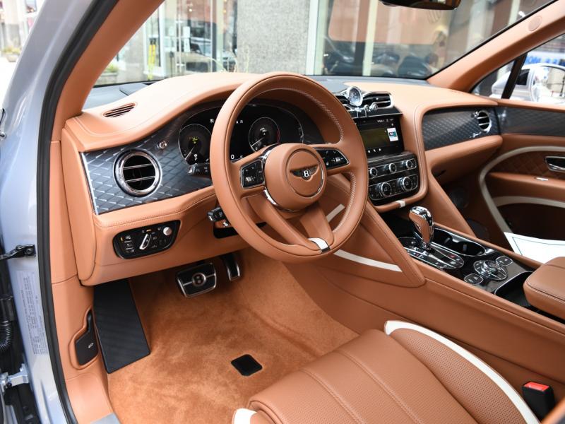New 2021 Bentley Bentayga Speed | Gurnee, IL