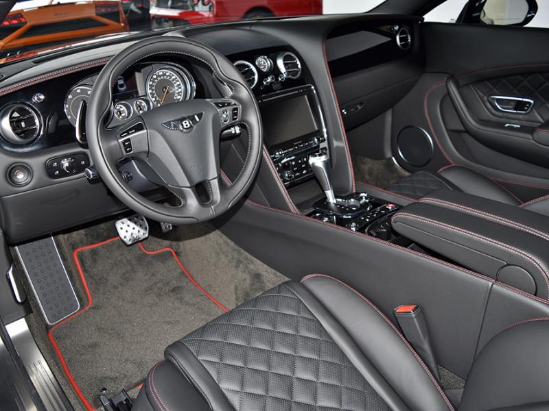 Used 2016 Bentley Continental GT V8 S GT V8 S | Gurnee, IL