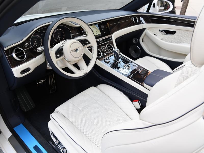 New 2021 Bentley Continental GTC Convertible GTC V8 | Gurnee, IL