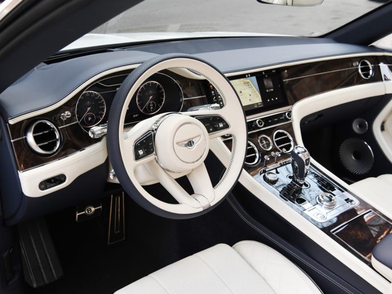 New 2021 Bentley Continental GTC Convertible GTC V8 | Gurnee, IL
